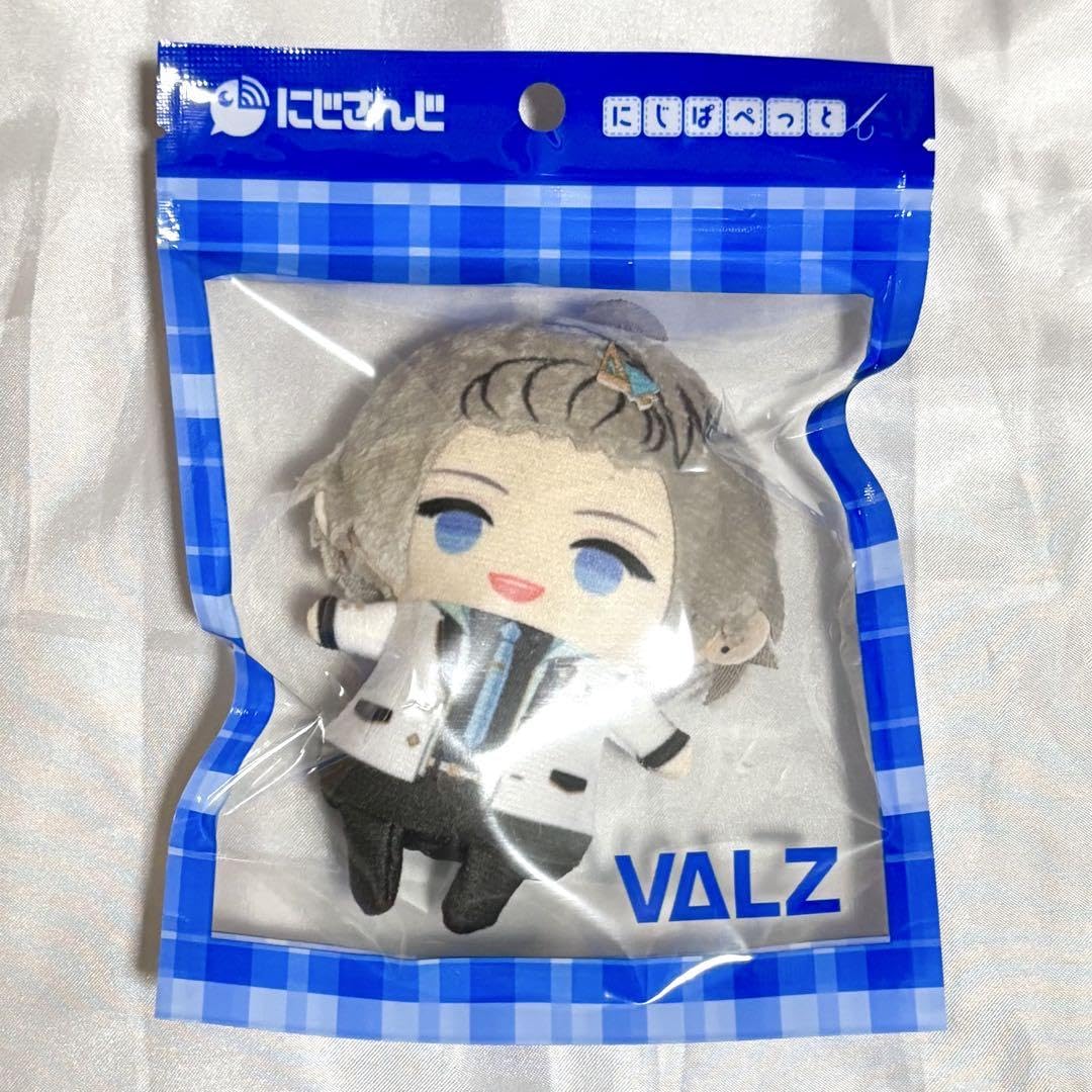 甲斐田晴 BIGにじぱぺっと VΔLZ VΔLZ BIGにじぱぺっと 」を2024年5月10日(金)18時より受注販売